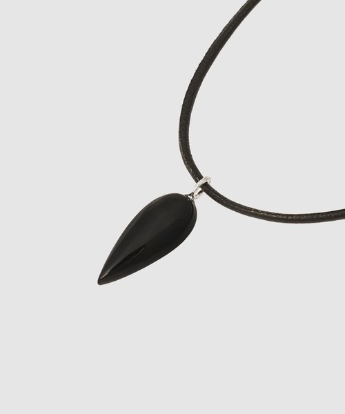 SOPHIE BUHAI チョーカー Tiny Spear Choker， Onyx レディース