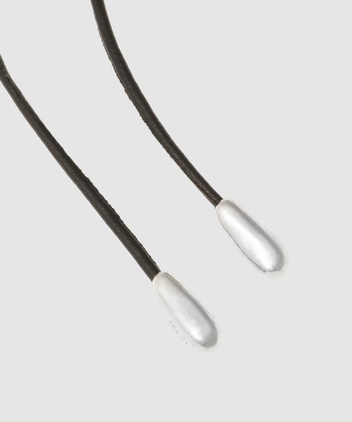 SOPHIE BUHAI チョーカー Tiny Spear Choker， Onyx レディース