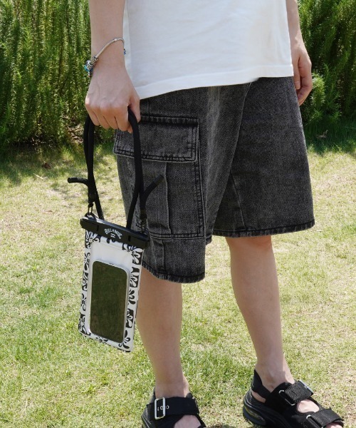 BILLABONG（ビラボン） スマホケース 防水ケース WATER PROOF CASE