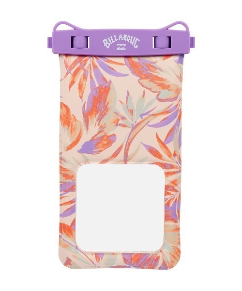 BILLABONG（ビラボン） スマホケース 防水ケース WATER PROOF CASE