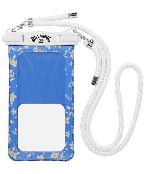 BILLABONG（ビラボン） スマホケース 防水ケース WATER PROOF CASE