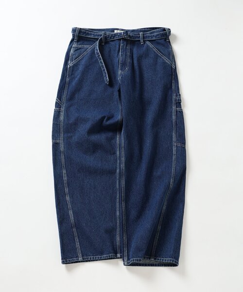 JOURNAL STANDARD relume ジーンズ 10オンス ”AMPLE” ペインター