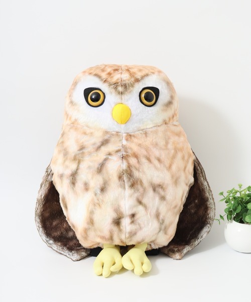 FUNALIVE（ファンアライブ） リュック 鳥ぬいぐるみリュック キッズ