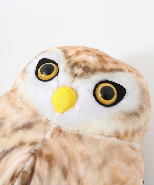 FUNALIVE（ファンアライブ） リュック 鳥ぬいぐるみリュック キッズ