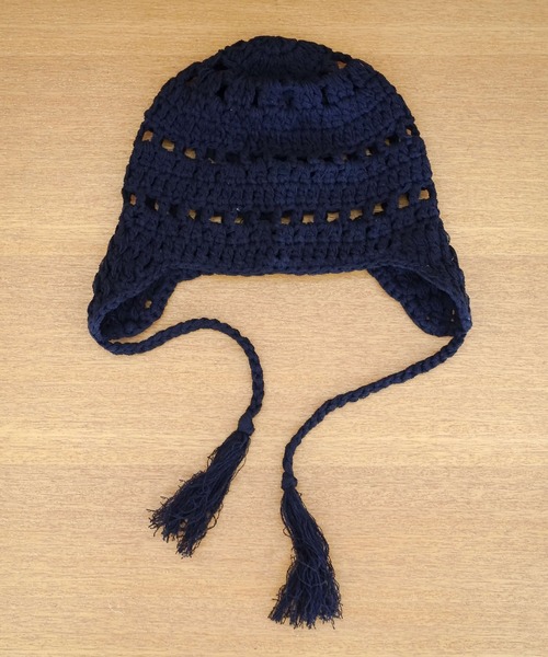 LY uvカット ニット帽 ニットキャップ 紫外線カット 「LY」Chullo