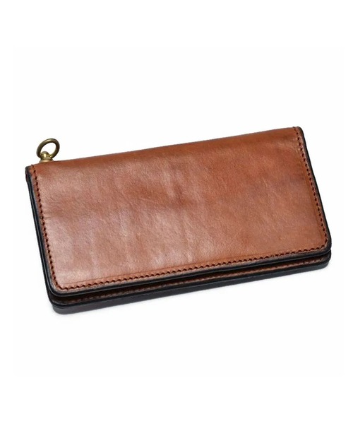 vasco（ヴァスコ） 長財布 財布 LEATHER VOYAGE LONG WALLET メンズ