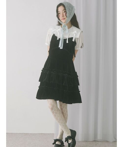 BABY ボンネ風ヘドレ　エンジ　新品タグ付き BABY, THE STARS SHINE BRIGHT / Headdress – Page 3