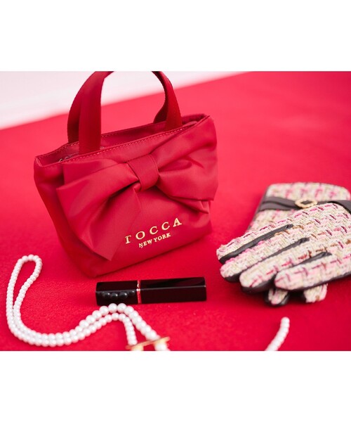 TOCCA（トッカ） 手袋 TWEED GLOVES 手袋 レディース : ZOZOTOWN Yahoo