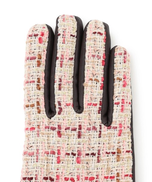 TOCCA（トッカ） 手袋 TWEED GLOVES 手袋 レディース : ZOZOTOWN Yahoo