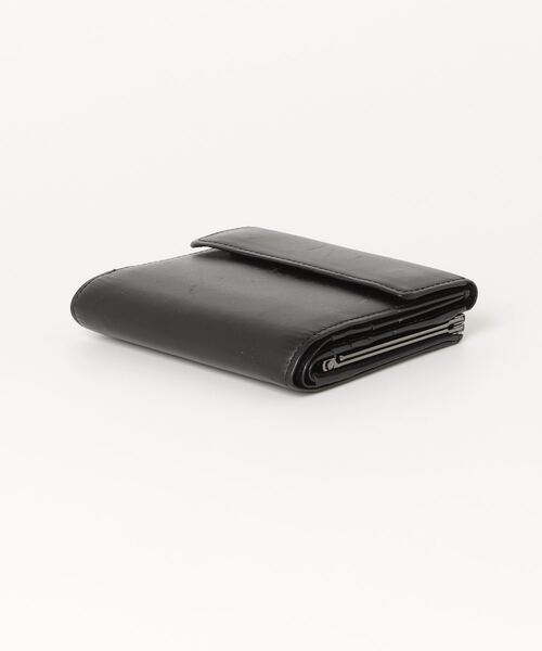 【美品】HARE ハレ 財布 メンズ　二つ折り　ブラック　レザー HARE 「HARE」 財布 FREE ブラック メンズ : ZOZOTOWN Yahoo!店