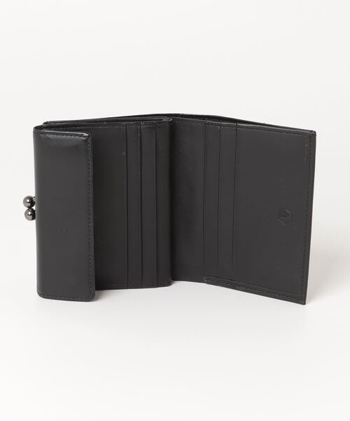 【美品】HARE ハレ 財布 メンズ　二つ折り　ブラック　レザー HARE 「HARE」 財布 FREE ブラック メンズ : ZOZOTOWN Yahoo!店