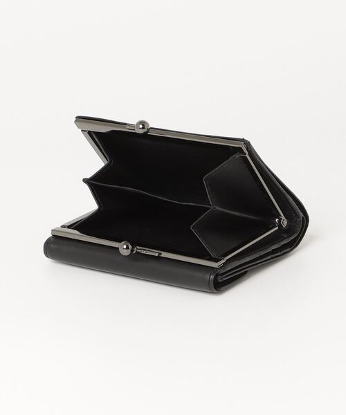【美品】HARE ハレ 財布 メンズ　二つ折り　ブラック　レザー HARE 「HARE」 財布 FREE ブラック メンズ : ZOZOTOWN Yahoo!店
