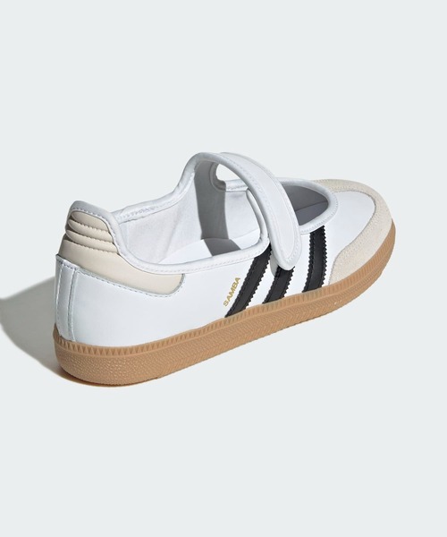スニーカー サンバ ジェーン シューズ / Samba Jane Shoes メリージェーンスニーカー アディダスオリジナルス adidas Orig | adidas | 06