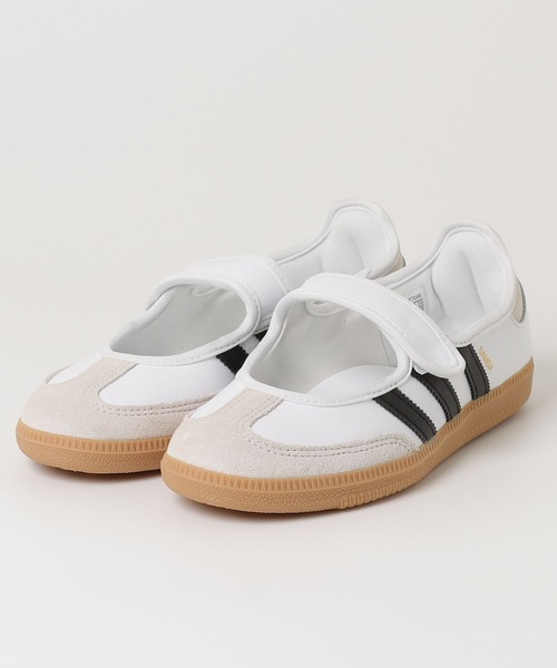 サンバ ジェーン シューズ / メリージェーンスニーカー adidas スニーカー サンバ ジェーン シューズ / Samba Jane
