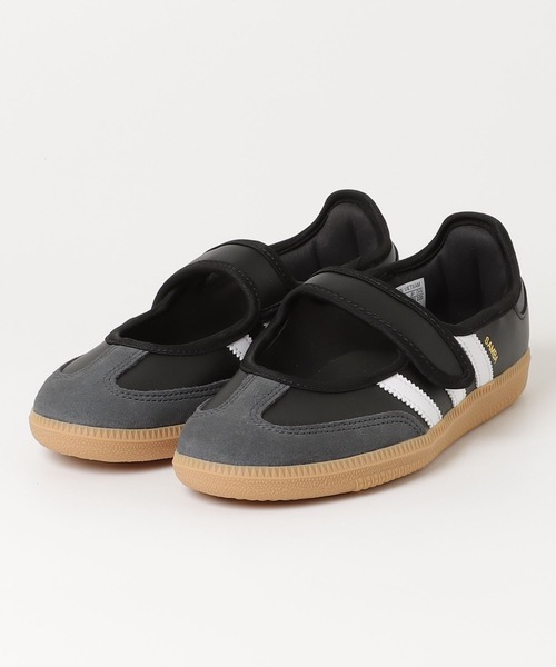 【ADIDAS】Originals Samba Jane メリージェーンスニーカー 発売中｜アディダスサンバジェーン☆可愛いメリージェーンタイプ