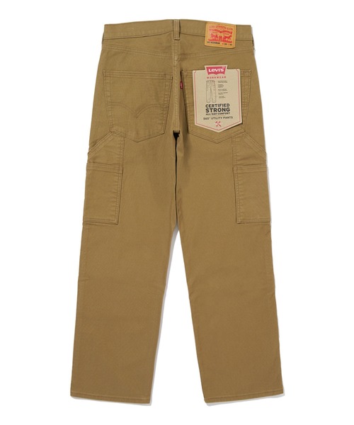 リーバイス　ベージュ　28インチ Levi's 「Levi's」 パンツ 28inch ベージュ メンズ : ZOZOTOWN