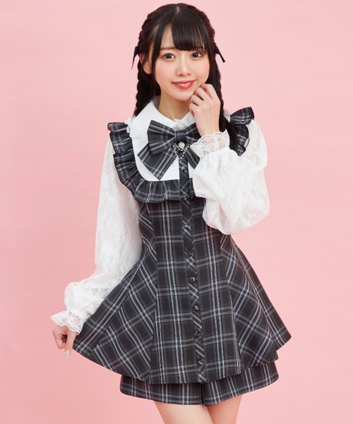 Secret Honey セットアップ ブラック Secret Honey 「Secret Honey」 セットアップ MEDIUM ブラック