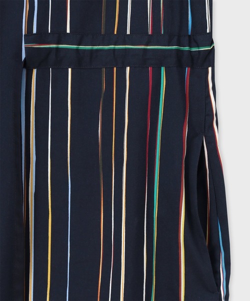 Paul Smith ワンピース ウィメンズ ”Signature Pinstripe