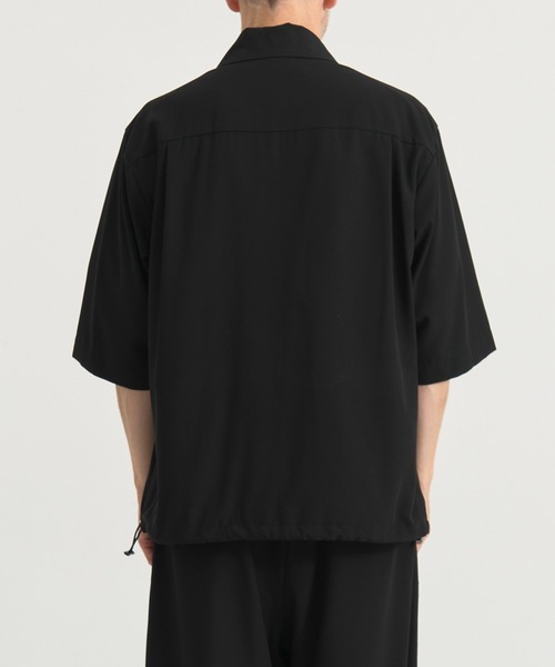 UJOH（ウジョー） シャツ 「UJOH HOMME/ウジョーオム」別注Draw Code S