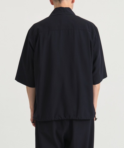 UJOH（ウジョー） シャツ 「UJOH HOMME/ウジョーオム」別注Draw Code S