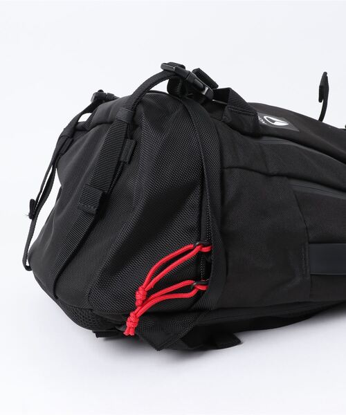 NIXON リュック ブラック NIXON 8 ニクソン NIXON Ransack Backpack （Black） -waja bazar - 海外