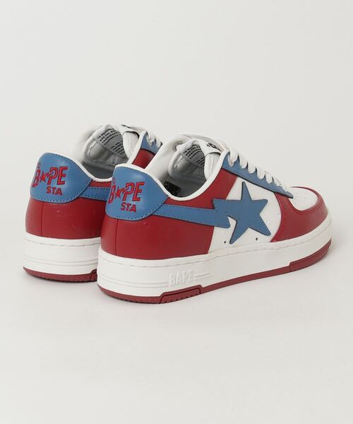スニーカー BAPE STA #3 レディースの画像
