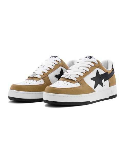 スニーカー BAPE STA #3 レディースの画像