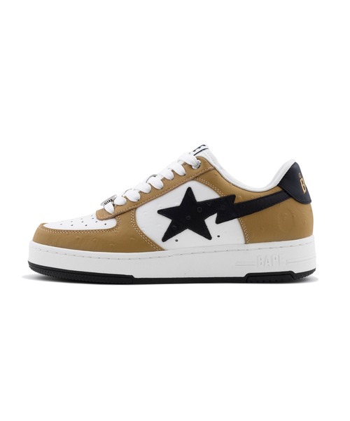 スニーカー BAPE STA #3 レディースの画像