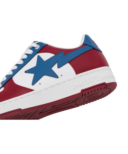 スニーカー BAPE STA #3 レディースの画像