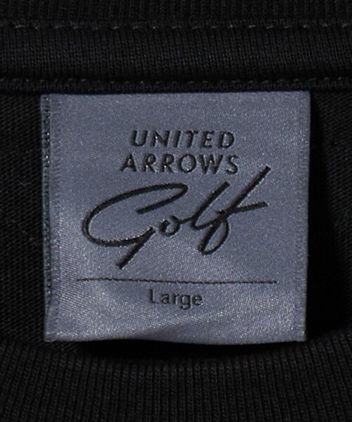 UNITED ARROWS GOLF（ユナイテッドアローズゴルフ） tシャツ 「別注