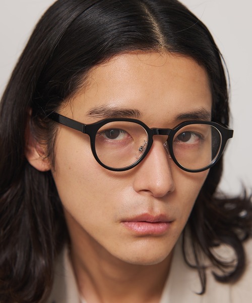 NOsWEA champagne_brown サングラス MONOe サングラス クラウンパント カラーサングラス メンズ