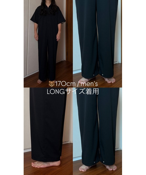 wee9s オールインワン Freeサイズ wee9s 「wee9s」 オールインワン FREE ブラック レディース