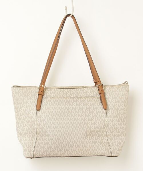 MICHAEL KORS 「MICHAEL KORS」 トートバッグ - ベージュ