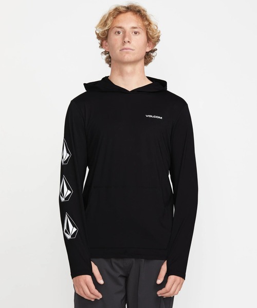 VOLCOM ラッシュガード 「VOLCOM/ボルコム」 Large Iconic Hood