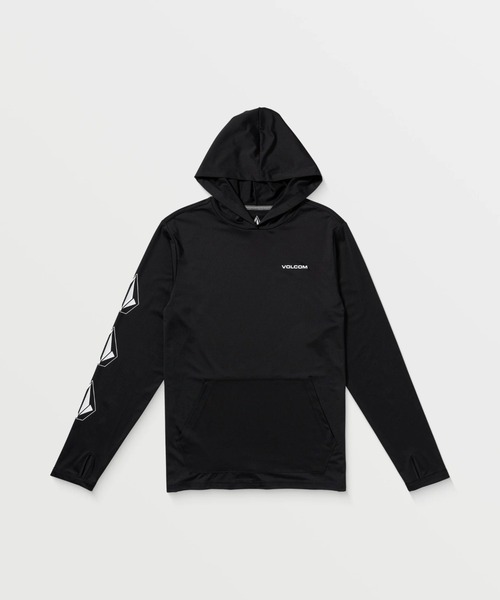 VOLCOM ラッシュガード 「VOLCOM/ボルコム」 Large Iconic Hood