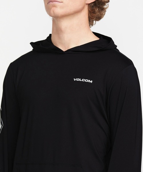 VOLCOM ラッシュガード 「VOLCOM/ボルコム」 Large Iconic Hood
