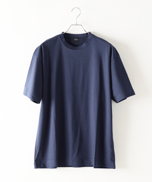 EDIFICE（エディフィス） tシャツ アルビニスタスムース Tシャツ