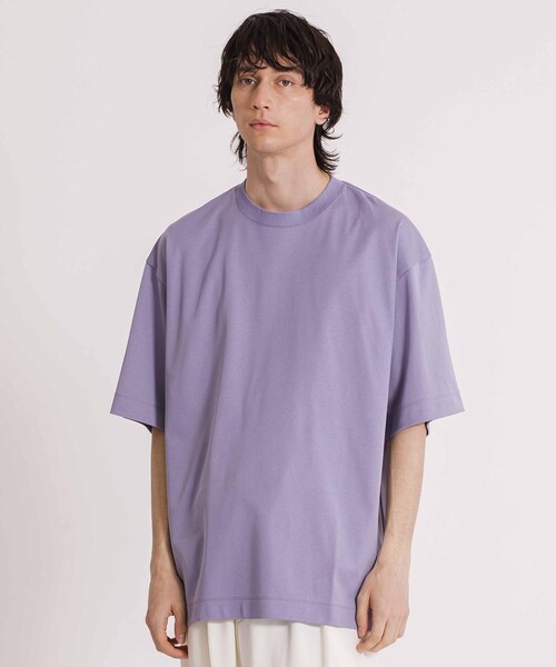 「UNITED TOKYO」 半袖Tシャツ 2 ホワイト メンズ