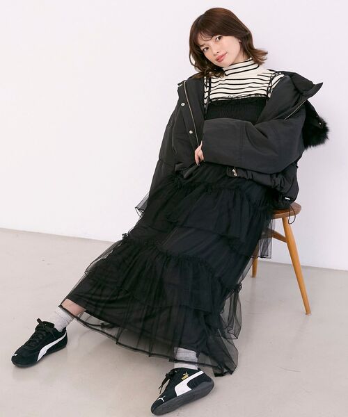 MAJESTIC LEGON（マジェスティックレゴン） ワンピース パールチェーン