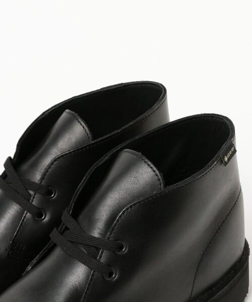 COSRELAX ブラック Clarks Originals ビジネスシューズ ORIGINALS / Desert Boot GORE-TEX