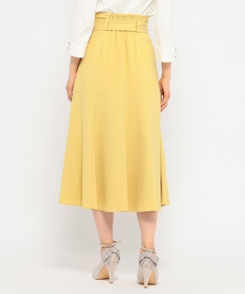 美品♡DESCENT ポロシャツ・スカート セットアップ M モスグリーン MISCH MASCH 「MISCH MASCH」 スカート MEDIUM グリーン系その他