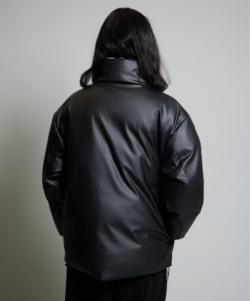 ８０'s日本製BANFF レザー ダウンジャケット ダウンに10万出すなら10年飽きないオールレザーを。｜雑誌Begin(ビギン