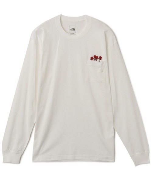 ☆送料・関税込☆THE NORTH FACE★SIGNATURE S/S R/TEE★ THE NORTH FACE tシャツ 日本未展開モデル ザ・ノースフェイス