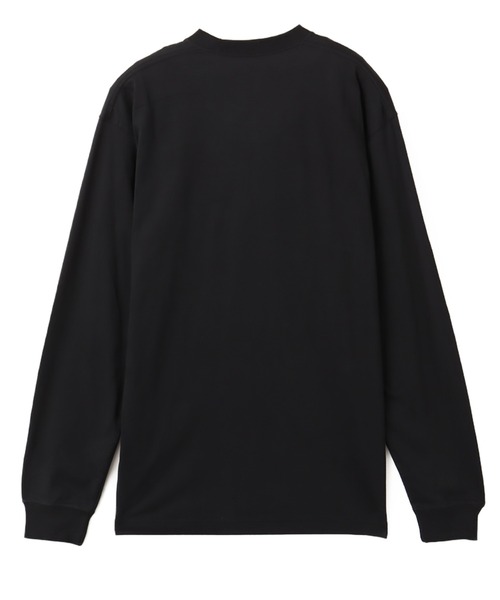 THE NORTH FACE tシャツ L/S FD Flower Logo Tee / ザ・ノース