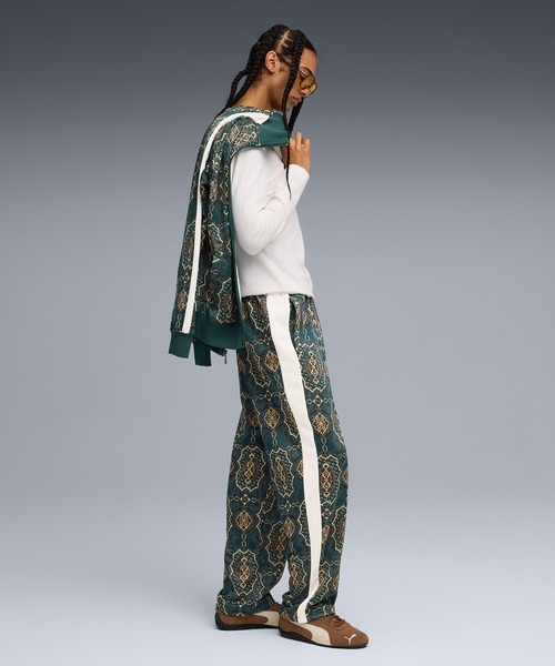 PUMA（プーマ） パンツ T7 VINTAGE PREP TRACK P ロンパン/ジャージ