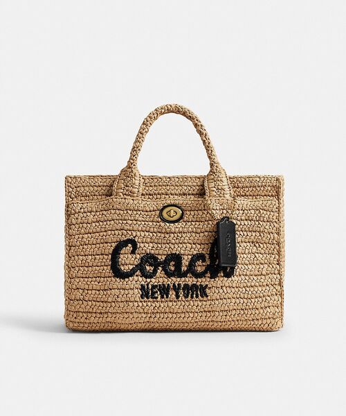 ※プリン【タグ付き新品】COACH カゴバッグ COACH かごバッグ｜バッグ｜ファッション おすすめ人気商品一覧