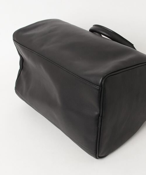 sita parantica レザーハンドバッグ 2way ショルダーバッグ 黒 美品】sita parantica 2way ハンドバッグ ショルダーバッグ