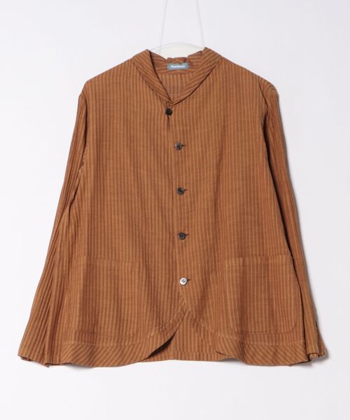 ブラウス シャツ BIZENグロスWAVE S レディース