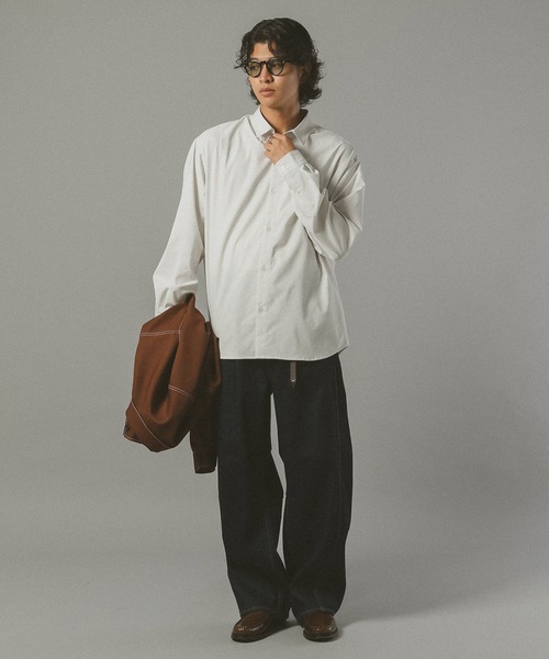 RAGEBLUE（レイジブルー） シャツ RELAX COMFORTABLE SHIRTS