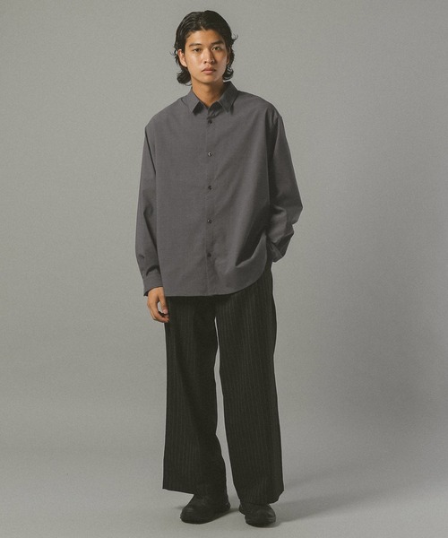 RAGEBLUE（レイジブルー） シャツ RELAX COMFORTABLE SHIRTS